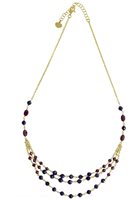 Necklace Io & Te  Woman in Silver CLROZADO